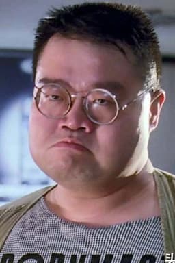 Photo of Sze Kai-Keung