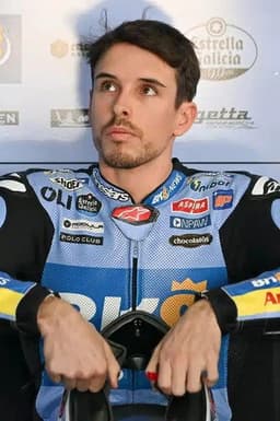 Photo of Álex Márquez
