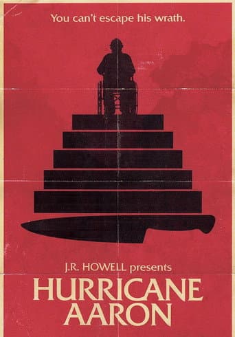 Poster for Hurricane Aaron