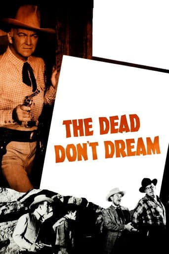 Poster for The Dead Don't Dream