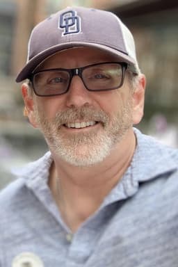 Photo of John Steadman