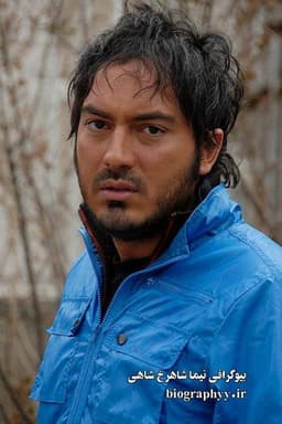 Photo of Nima Shahrokhshahi