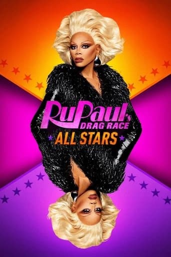 Poster for RuPaul's Drag Race All Stars