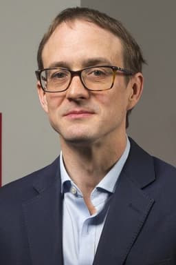 Photo of Chris Mason