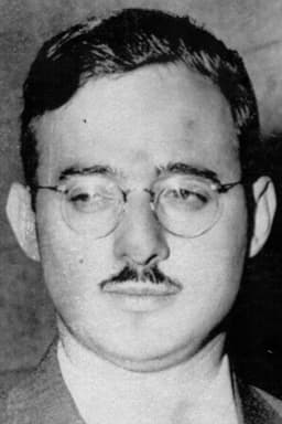Photo of Julius Rosenberg