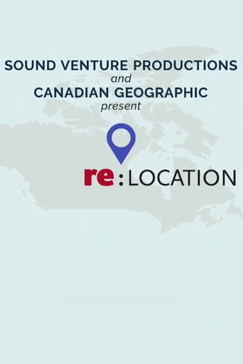 Poster for re:LOCATION