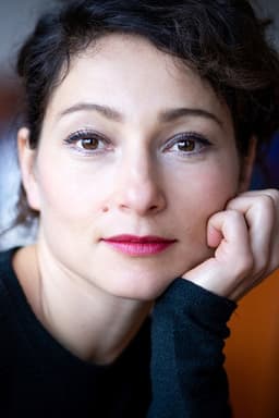 Photo of Janina Elkin