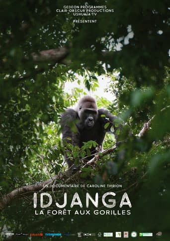 Poster for Idjanga, la forêt aux gorilles