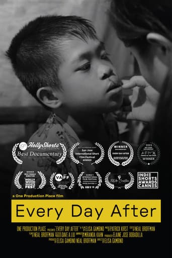 Poster for Every Day After