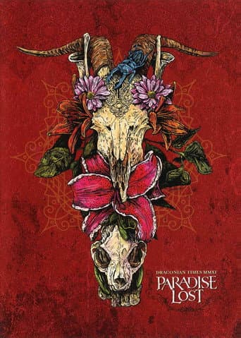 Poster for Paradise Lost: Draconian Times MMXI