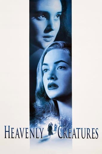 Poster for Heavenly Creatures