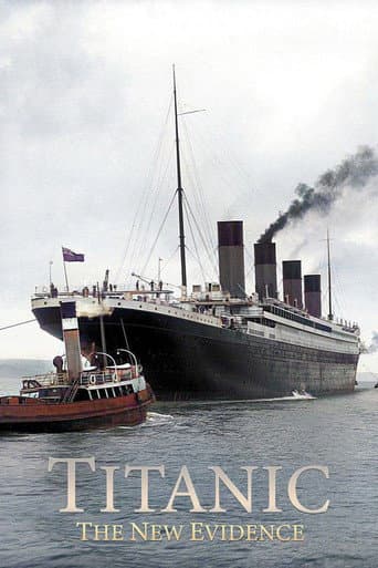 Poster for Titanic: The New Evidence