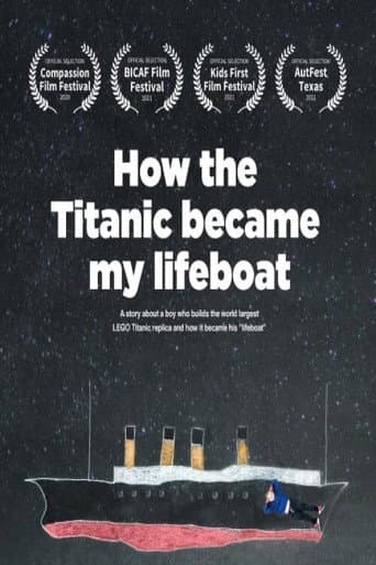Poster for How the Titanic became my lifeboat
