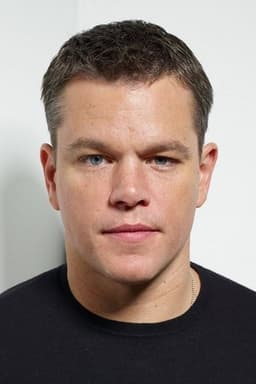 Photo of Matt Damon