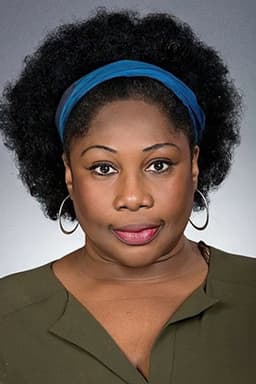 Photo of Wendy Mae Brown