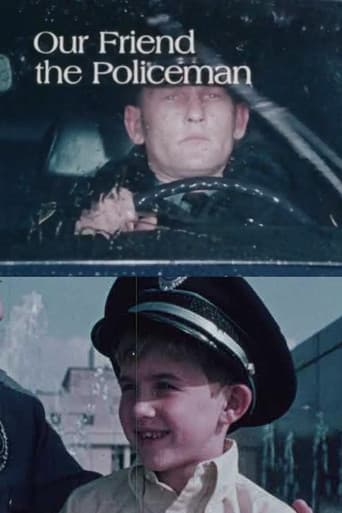 Poster for Our Friend the Policeman