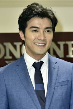 Photo of Mike He
