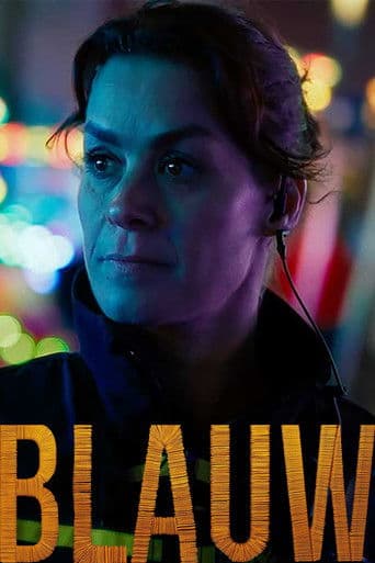 Poster for Blauw