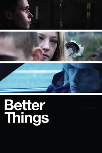 Poster for Better Things