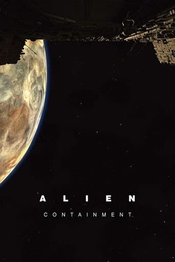 Poster for Alien: Containment