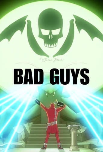Poster for Bad Guys