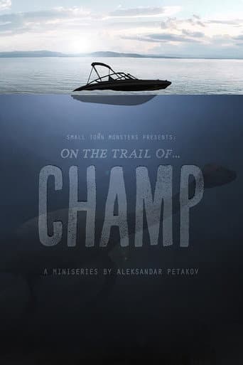 Poster for On the trail of... Champ