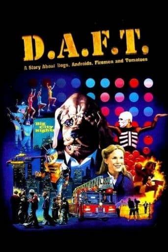 Poster for D.A.F.T.