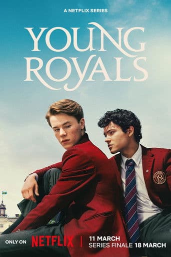 Poster for Young Royals