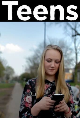 Poster for Teens