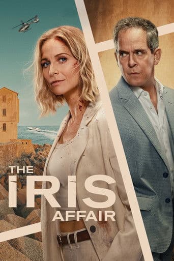 Poster for The Iris Affair