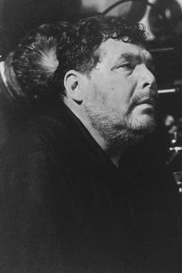Photo of George P. Cosmatos