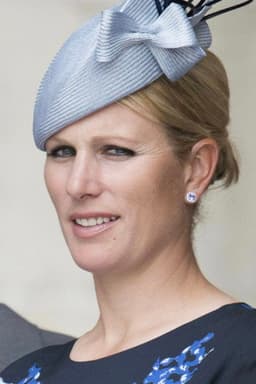 Photo of Zara Tindall