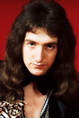 Photo of John Deacon