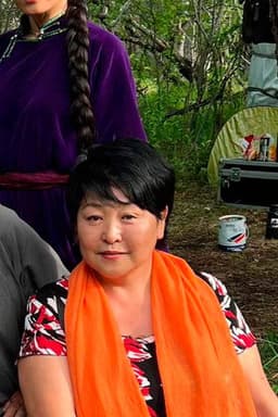 Photo of Otgontogos Namsrai