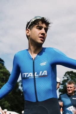 Photo of Mattia Gaffuri