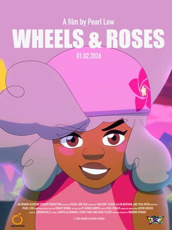 Poster for WHEELS & ROSES