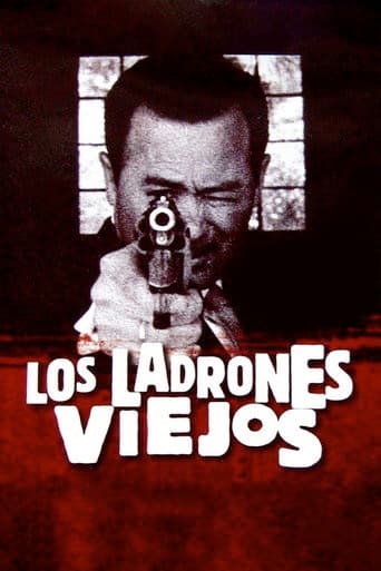 Poster for Old Thieves: The Legend of Artegio