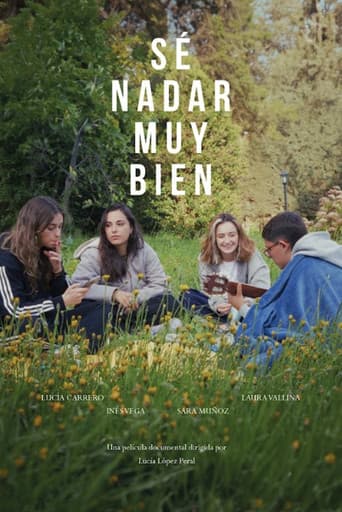 Poster for Sé Nadar Muy Bien
