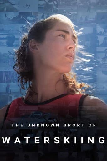 Poster for The Unknown Sport of Waterskiing