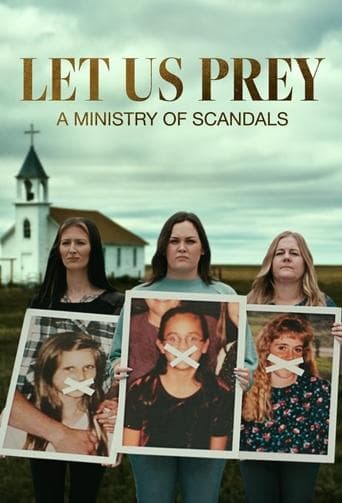 Poster for Let Us Prey: A Ministry of Scandals