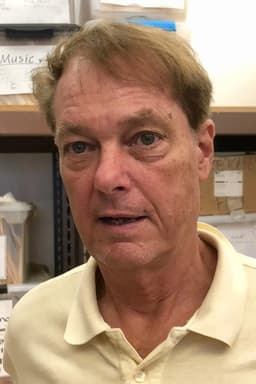 Photo of Bill Plympton
