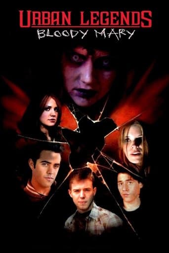 Poster for Urban Legends: Bloody Mary