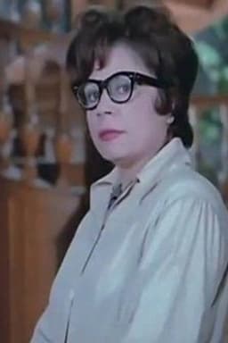 Photo of Leila Saboundji