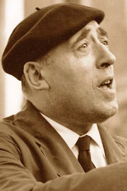 Photo of Cesare Zavattini