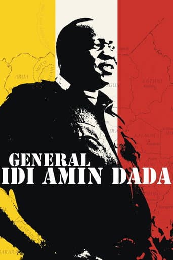 Poster for General Idi Amin Dada