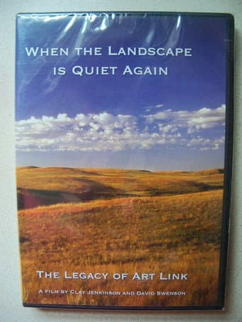 Poster for When The Landscape Is Quiet Again