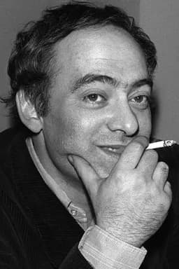 Photo of Roland Topor