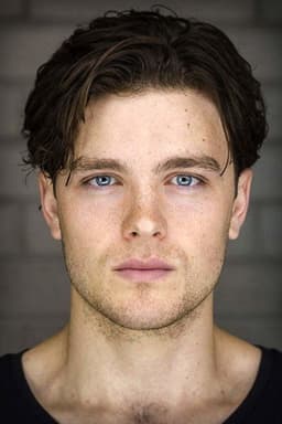 Photo of Joshua Orpin