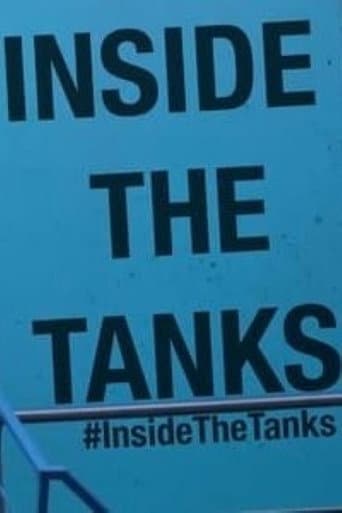 Poster for Inside the Tanks