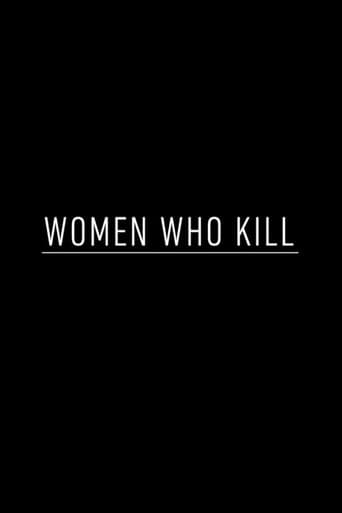Poster for Women Who Kill